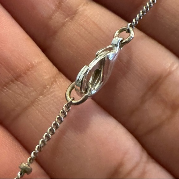 ⚜️3 for $30⚜️ Chicago Flag Pendant Clavicle Necklace (Geometric, Art Deco, Flag) - Picture 7 of 7